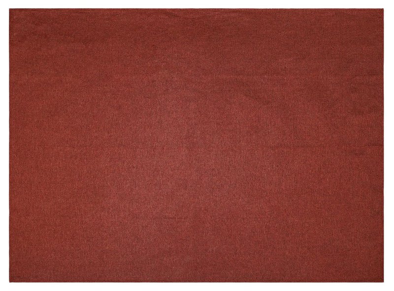 Placemats | Table Jute Polyester Blend Heat Orange | 30x46cm