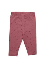 Legging bloemrijk
