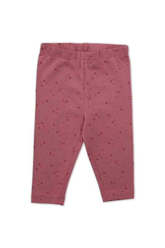 Legging bloemrijk