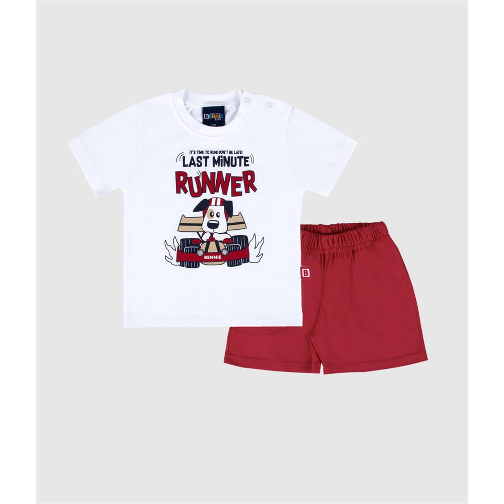Conjunto Runner