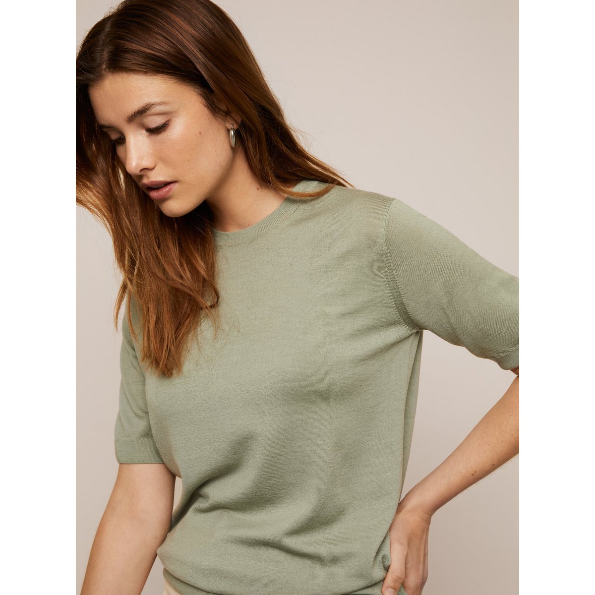 Cipress knitted jumper