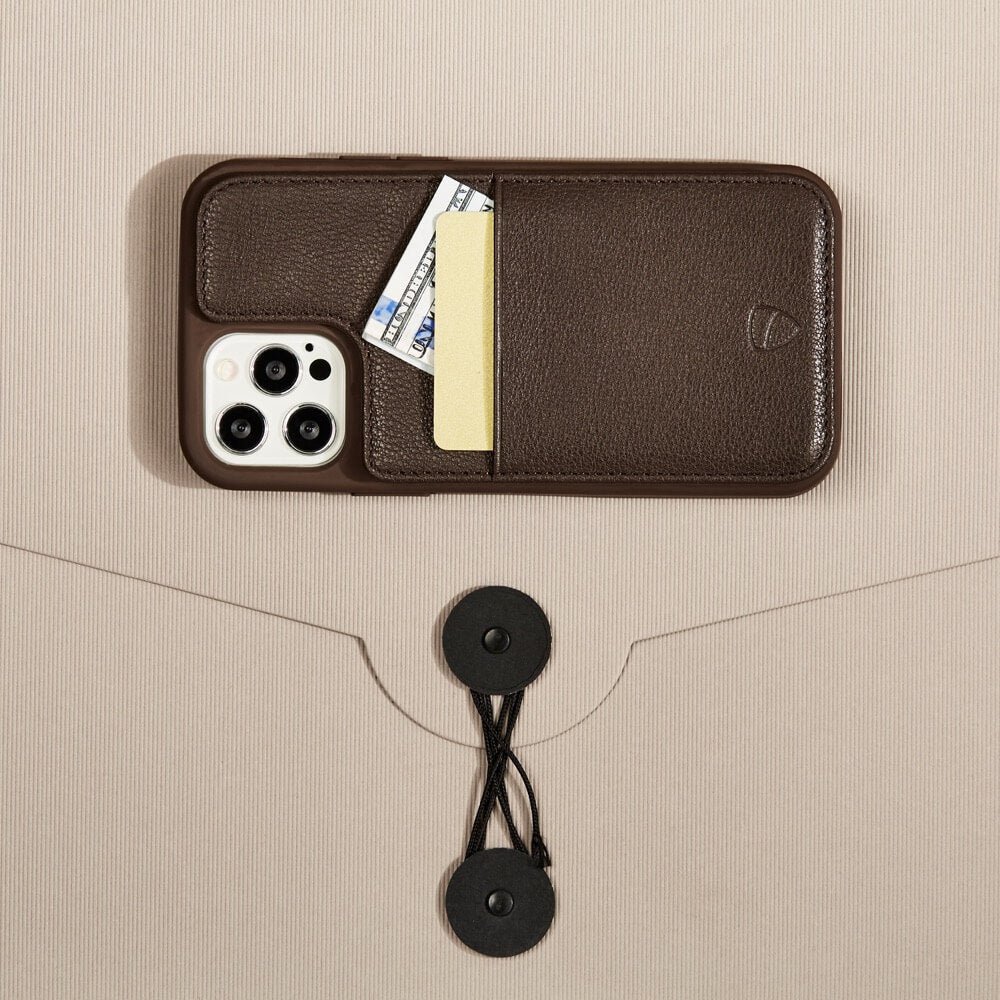 Funda tipo billetera ETON para iPhone 14