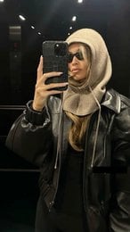 TikTok Hype 2026 Sturmhaube Damen – 10+ Farben – Schal & Mütze – Warm – Trendy