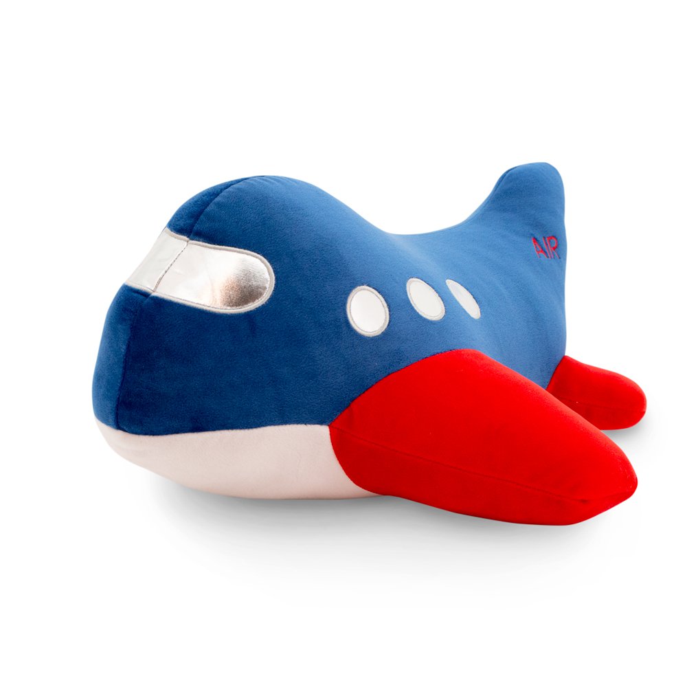 Blødt legetøj, slap af - fly (40 cm)