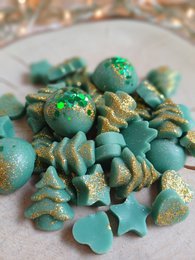 Weihnachtsnachtwachsschmelze (Holzig/Frisch)