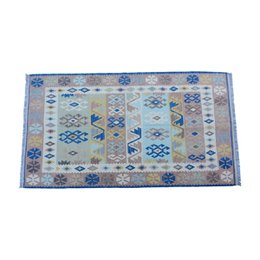 Alfombra Kilim Cascada Moderna