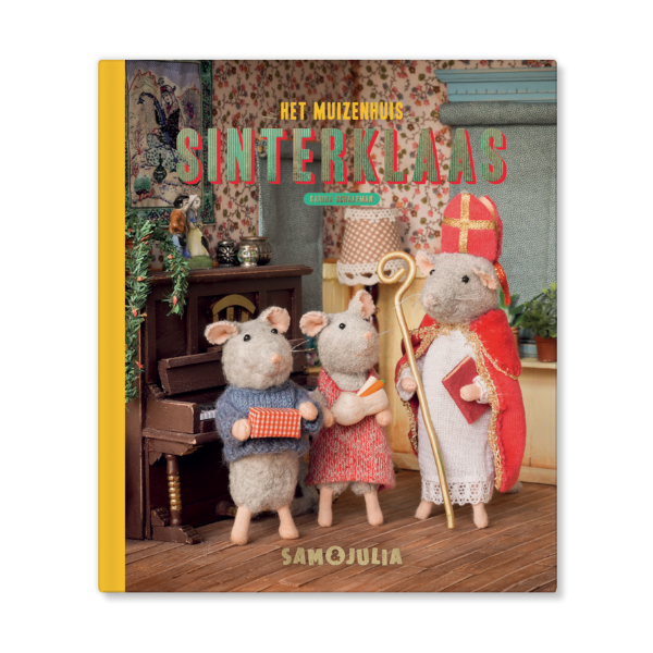 The Mouse House -Sinterklaas (Dutch)