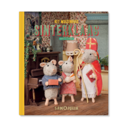 Musehuset -Sinterklaas (hollandsk)