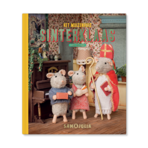 Het Muizenhuis -Sinterklaas (Nederlandstalig)