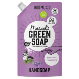 Hand Soap Refill Lavender & Rosemary