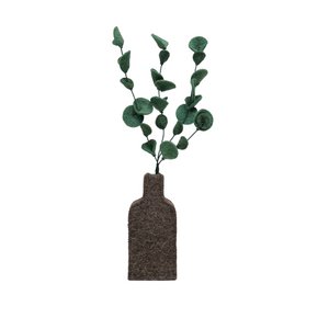Eucalyptus in vases