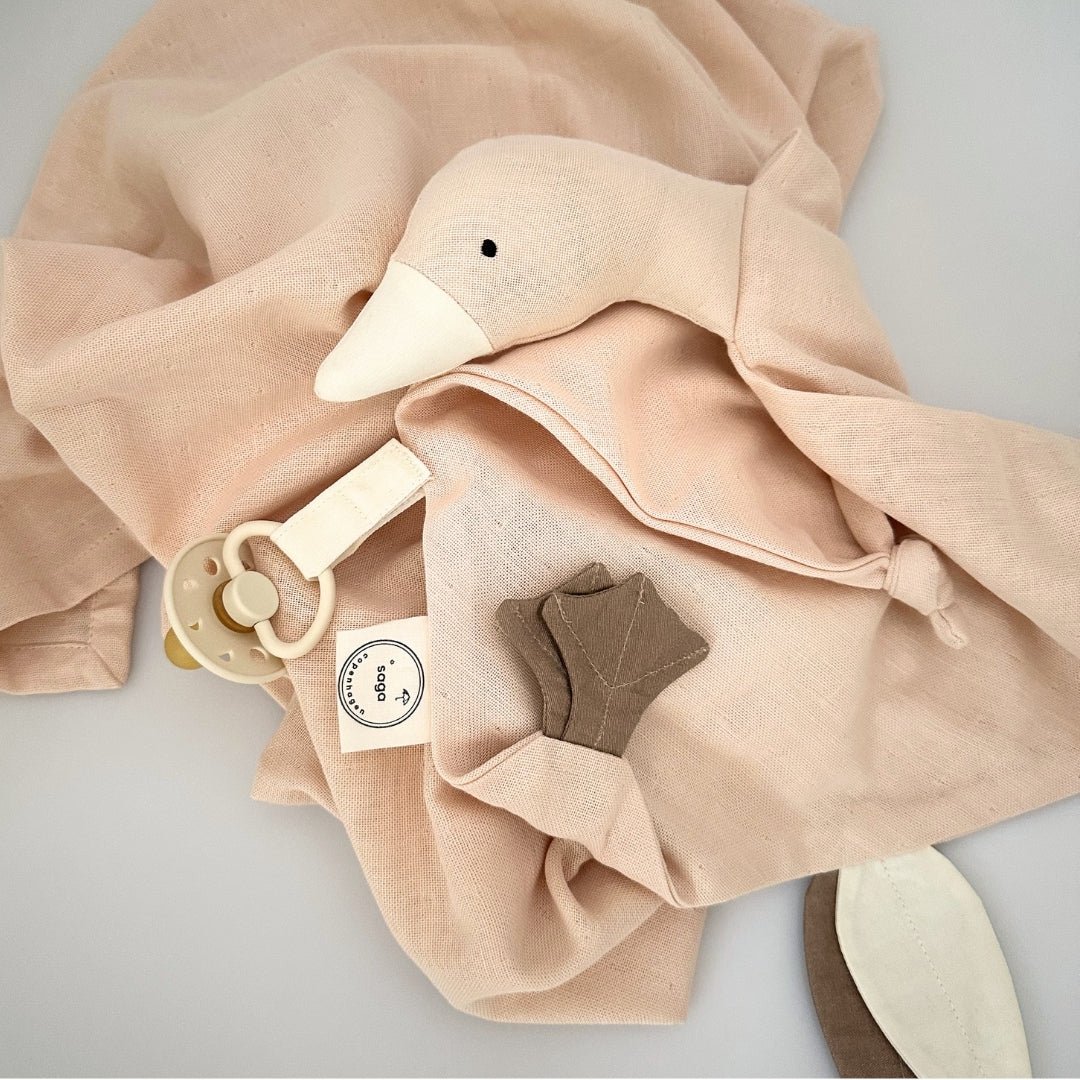 Cuddle Cloth - Bliki - Baby Blush