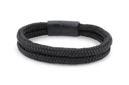 Reb armbånd 12mm - Caesar kollektion | Udgave sort