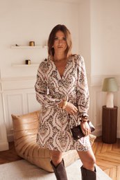 Beige S/M