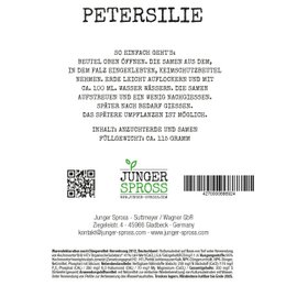 Have at gå! (Parsely)