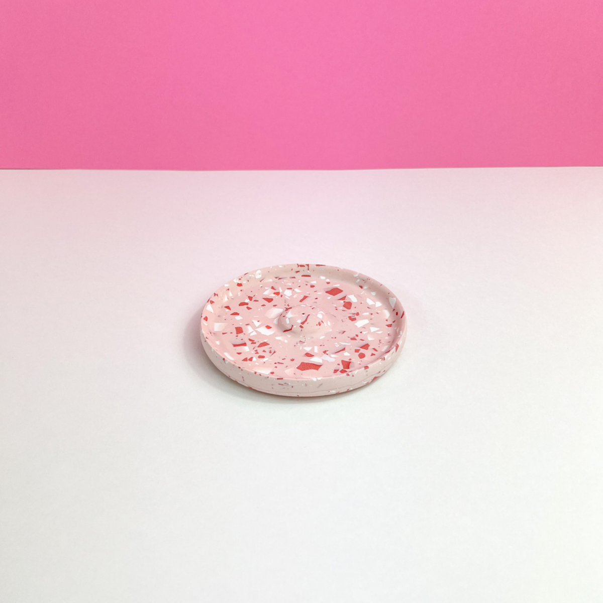 Wierookbrander • REYK • Blush Terrazzo