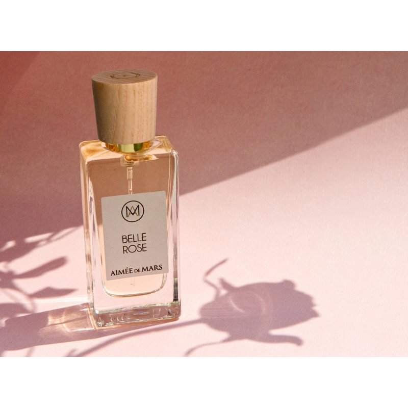 BELLE ROSE Natural Eau de Parfum 30ml