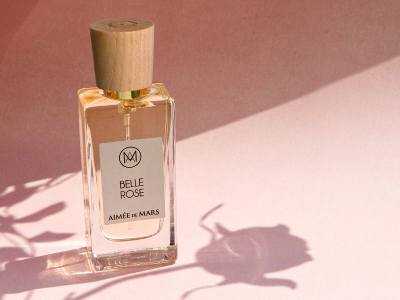 BELLE ROSE Natural Eau de Parfum 30ml