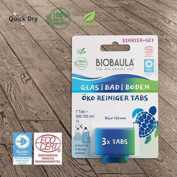 BIOBAULA startset