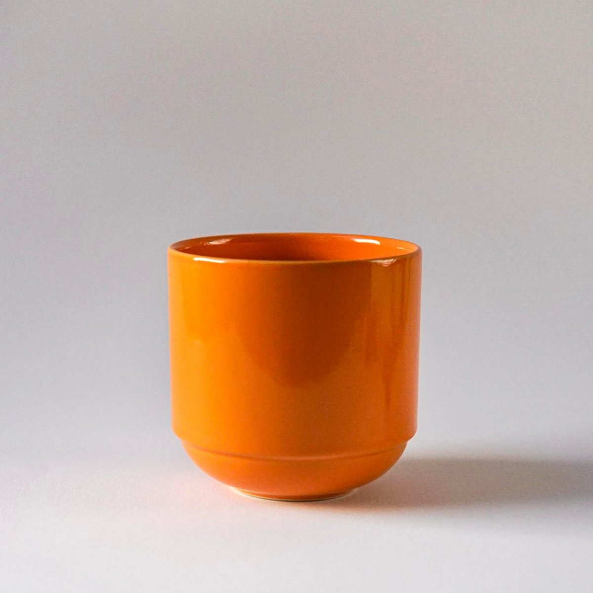 Bowl with lid MoxBowl Mathilde - deep orange - 500ml