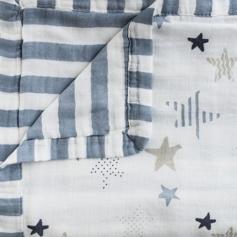 Stars 6 Layer Blanket