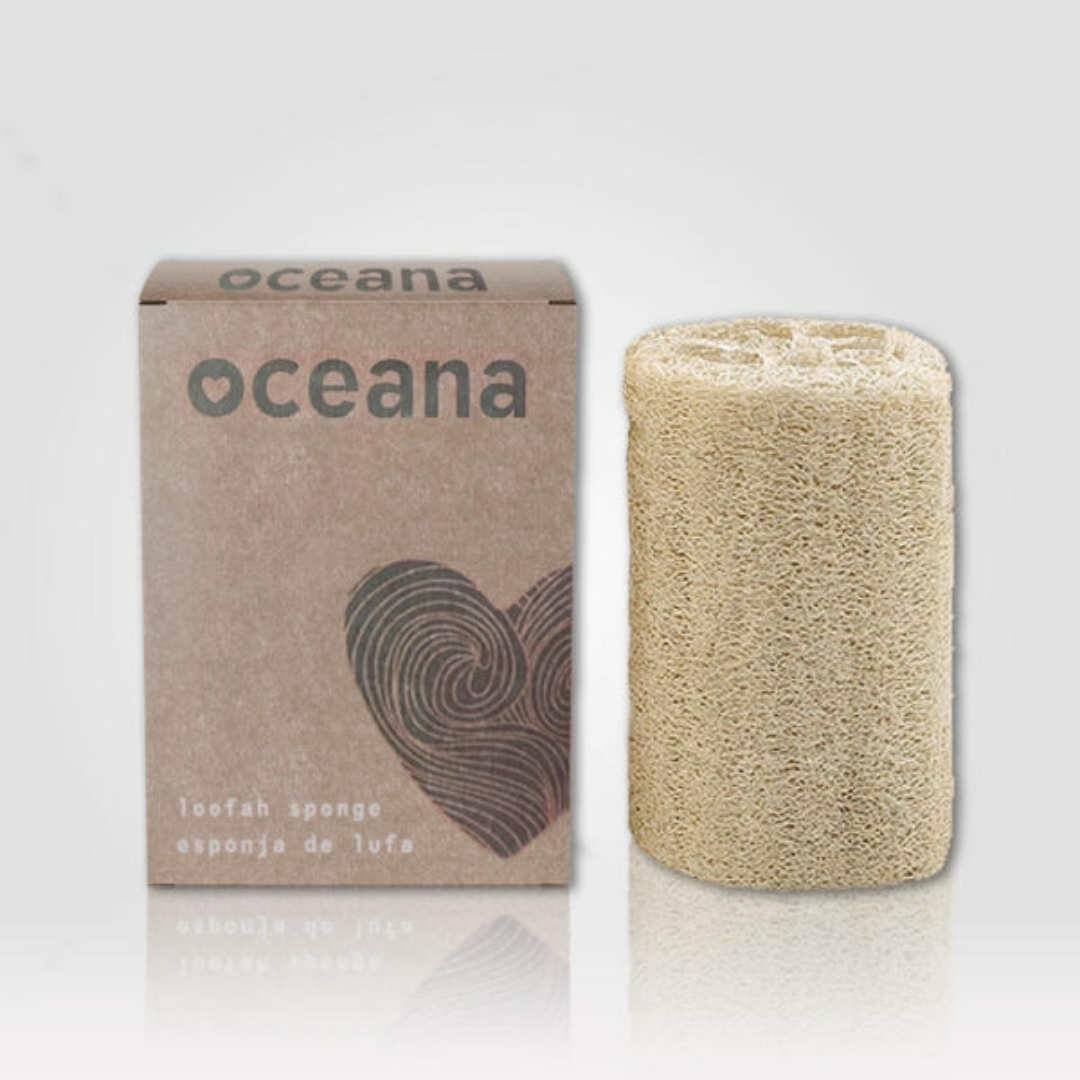 Natural Loohfa Sponge