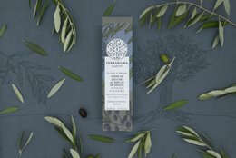 Crème douche Olive