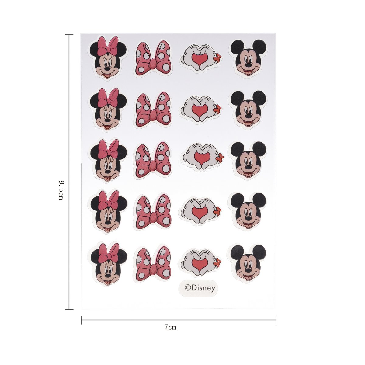 Minnie Anti-Blemish Patches – 20 Patches