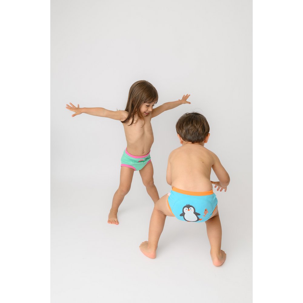 Zoocchini Oefenbroekjes Junge Sea Crew 2-3Y
