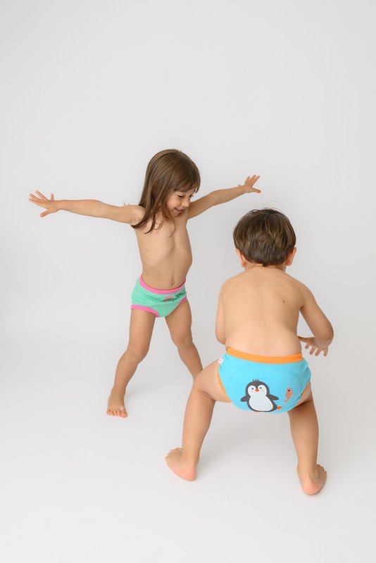 Zoocchini oefenbroekjes ragazzo Sea Crew 2-3Y