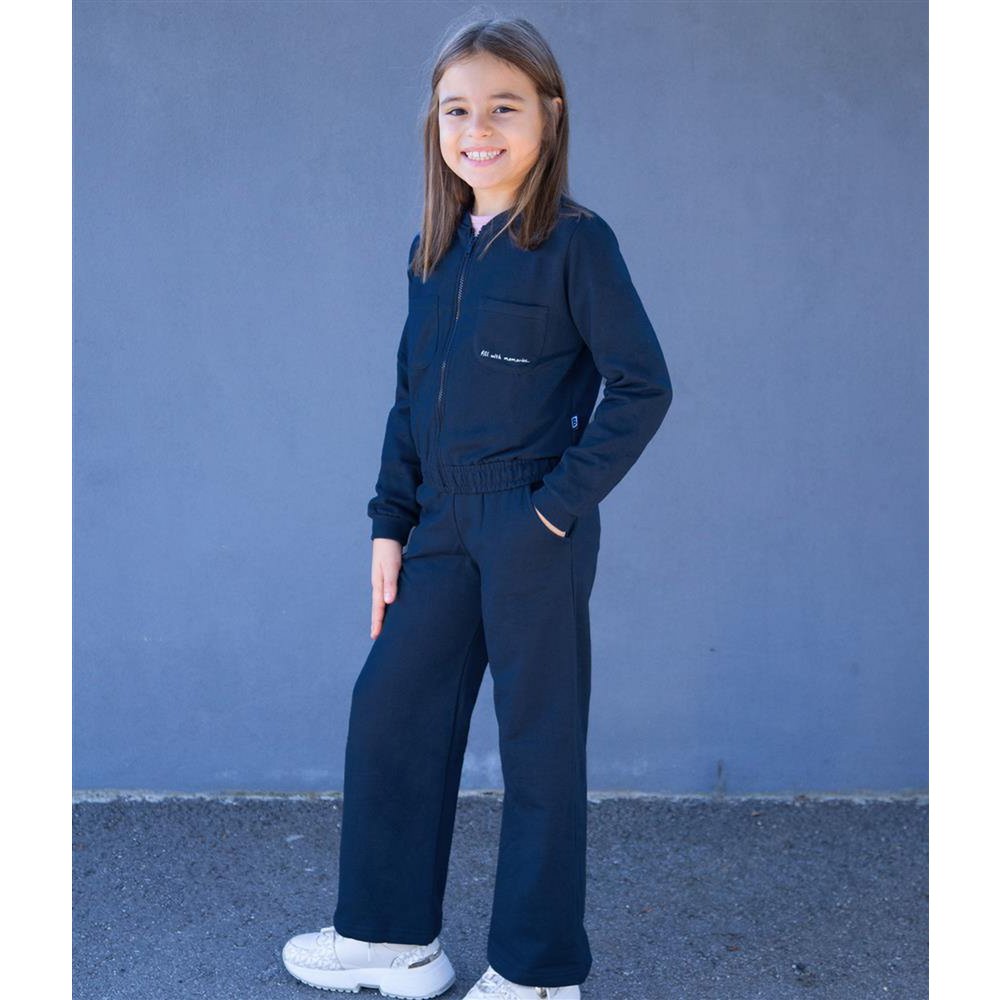 Timeless Warmth Wide-Leg Set