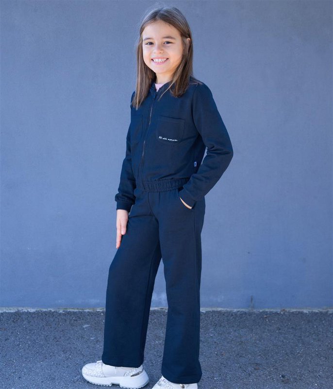Timeless Warmth Wide-Leg Set