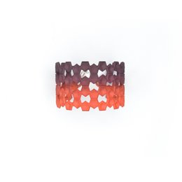 LACE Bangle Plum