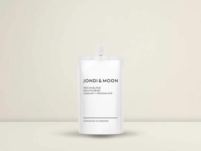 JONDI&MOON Crema ricca notte