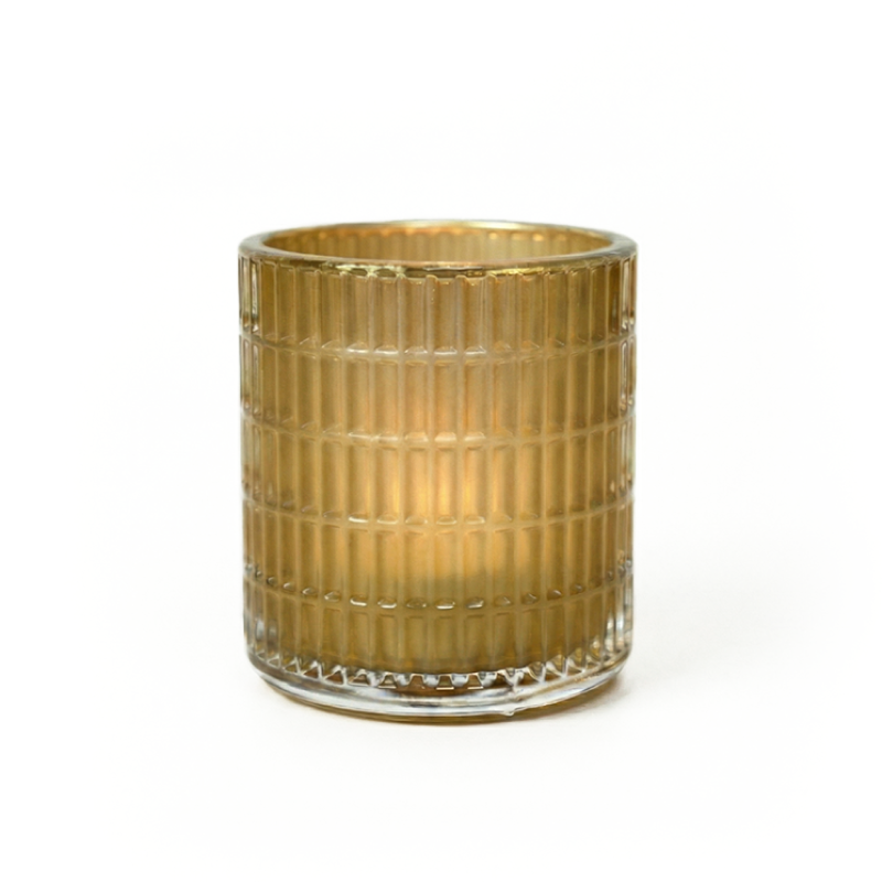 Portacandele - Portacandele - Oro
