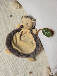 Cuddly cloth hedgehog piksi