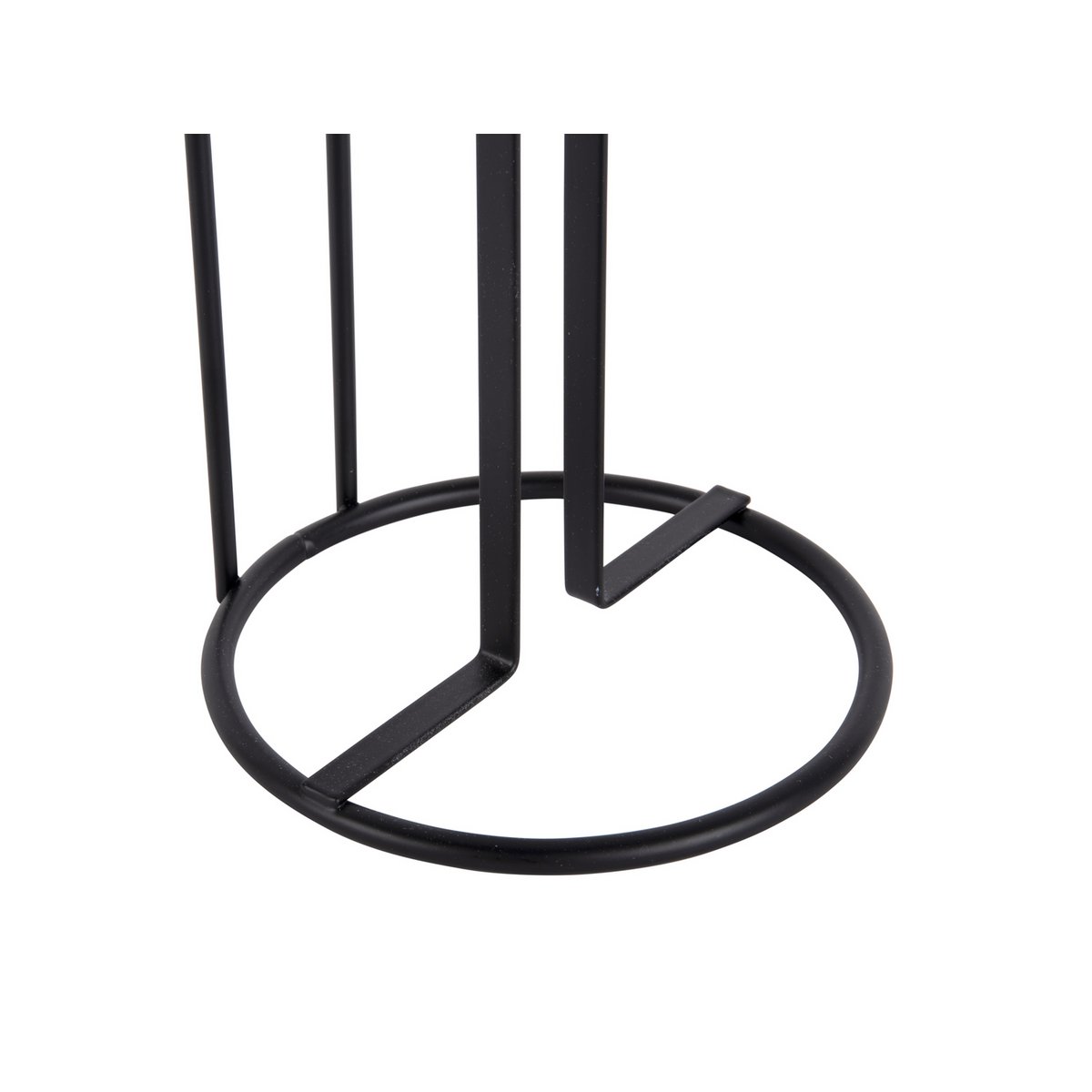 Toilet Roll Holder Wired