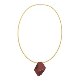 Collier Plié Court