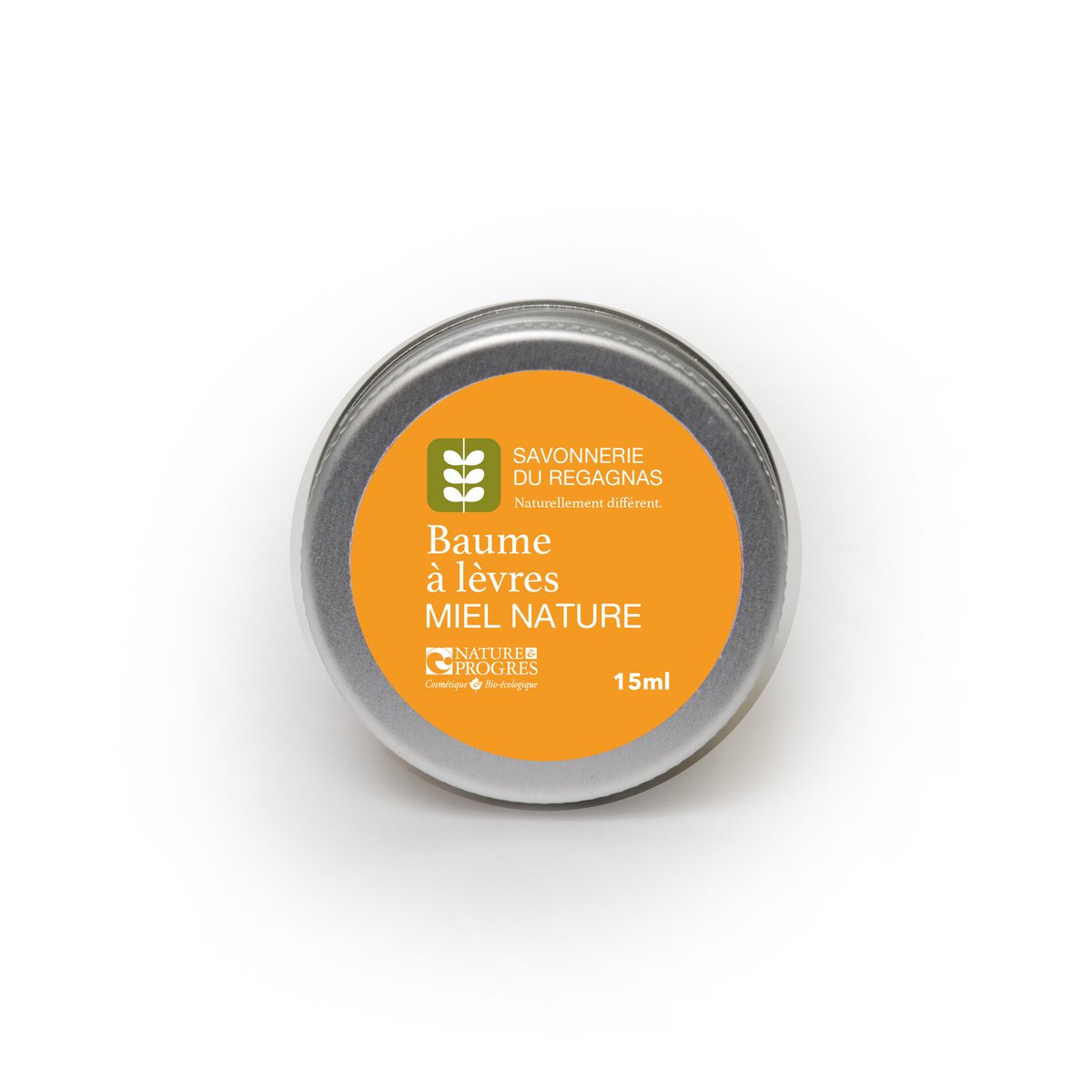 Balsamo labbra al miele naturale