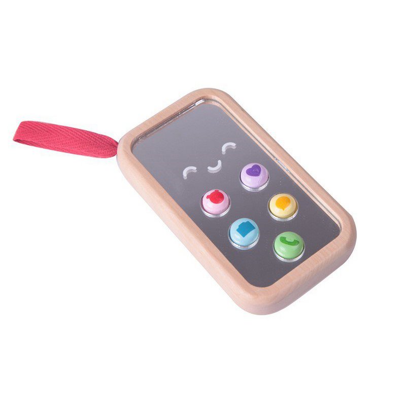 Functional mobile phone - 6.5x11.2x2.5cm