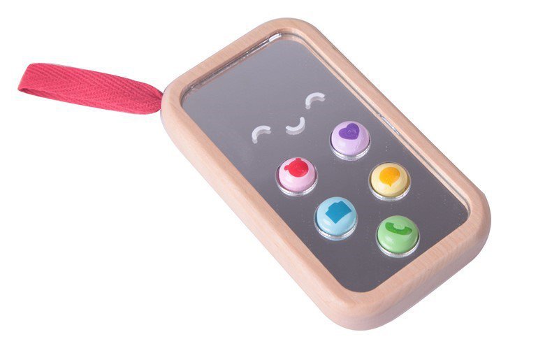 Functional mobile phone - 6.5x11.2x2.5cm