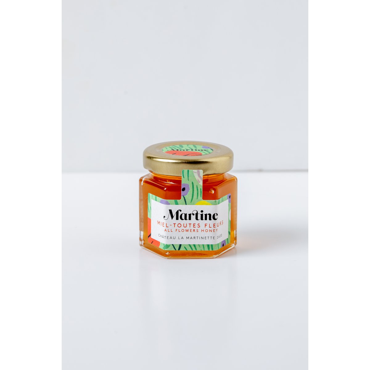 Honey All Flowers of Provence 60g
