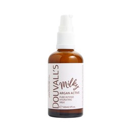 Crema idratante attiva all'argan lattiginoso biologico 60ml