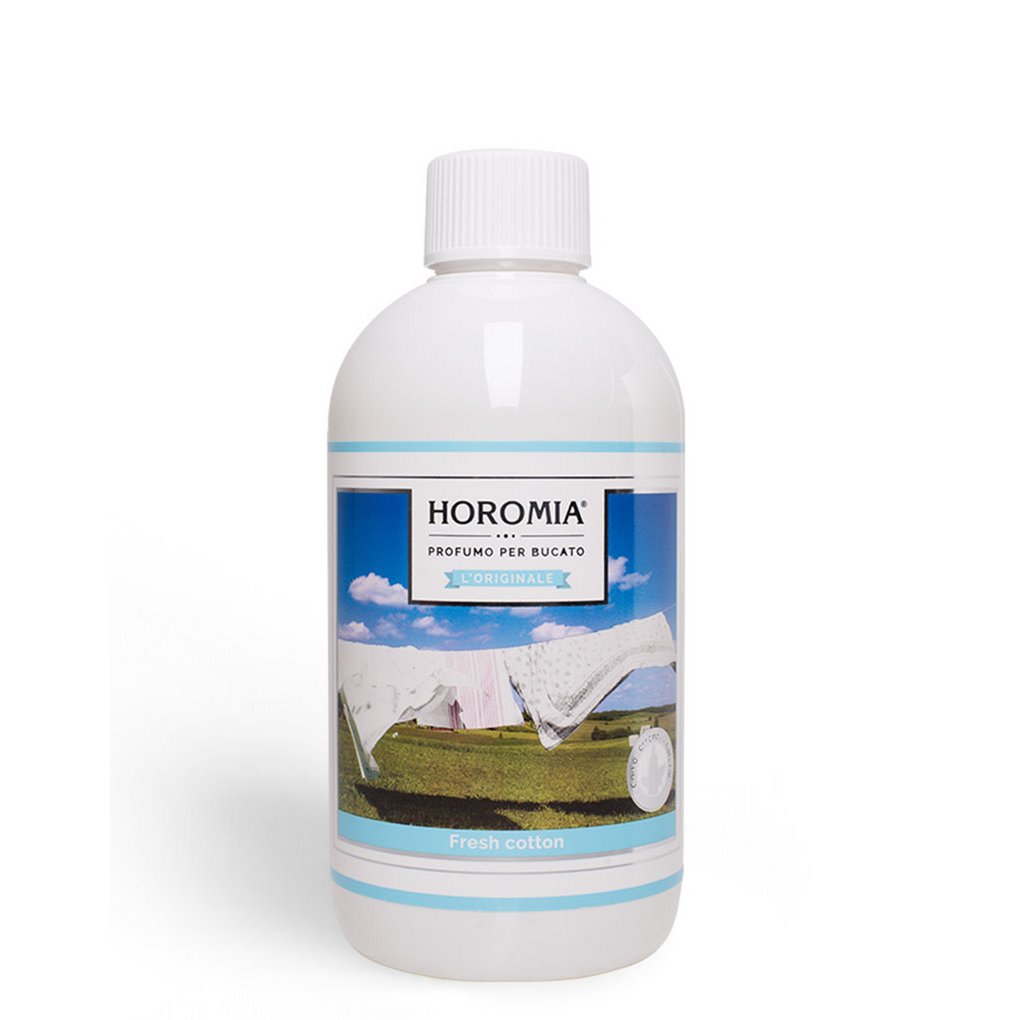 Horomia washing perfume Fresh Cotton 50ml