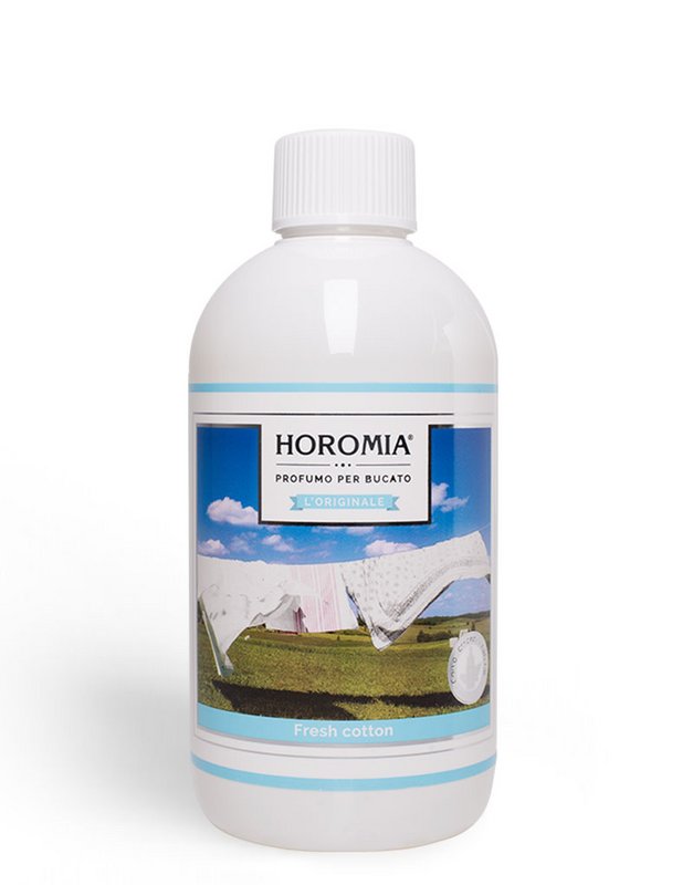 Horomia washing perfume Fresh Cotton 50ml