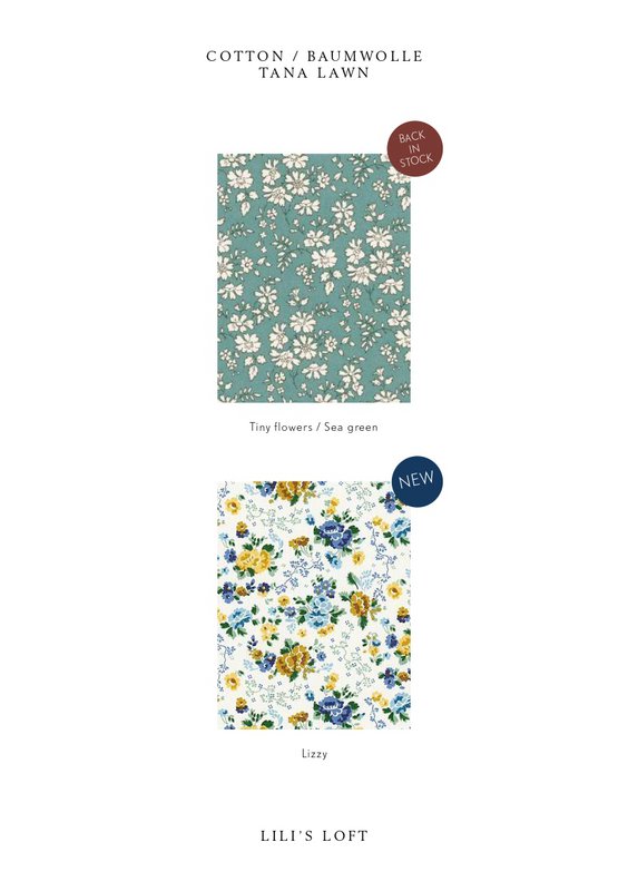 Maschera per dormire fatta a mano in tessuto Liberty London | Matilde / Ocra | Yoga e relax
