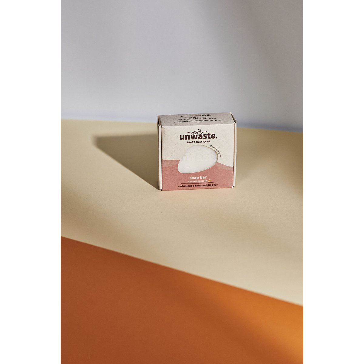 Soap bar • Sinaasappelolie