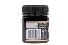 100% Pure, raw Manuka Honey MGO 100+ (250 grams)