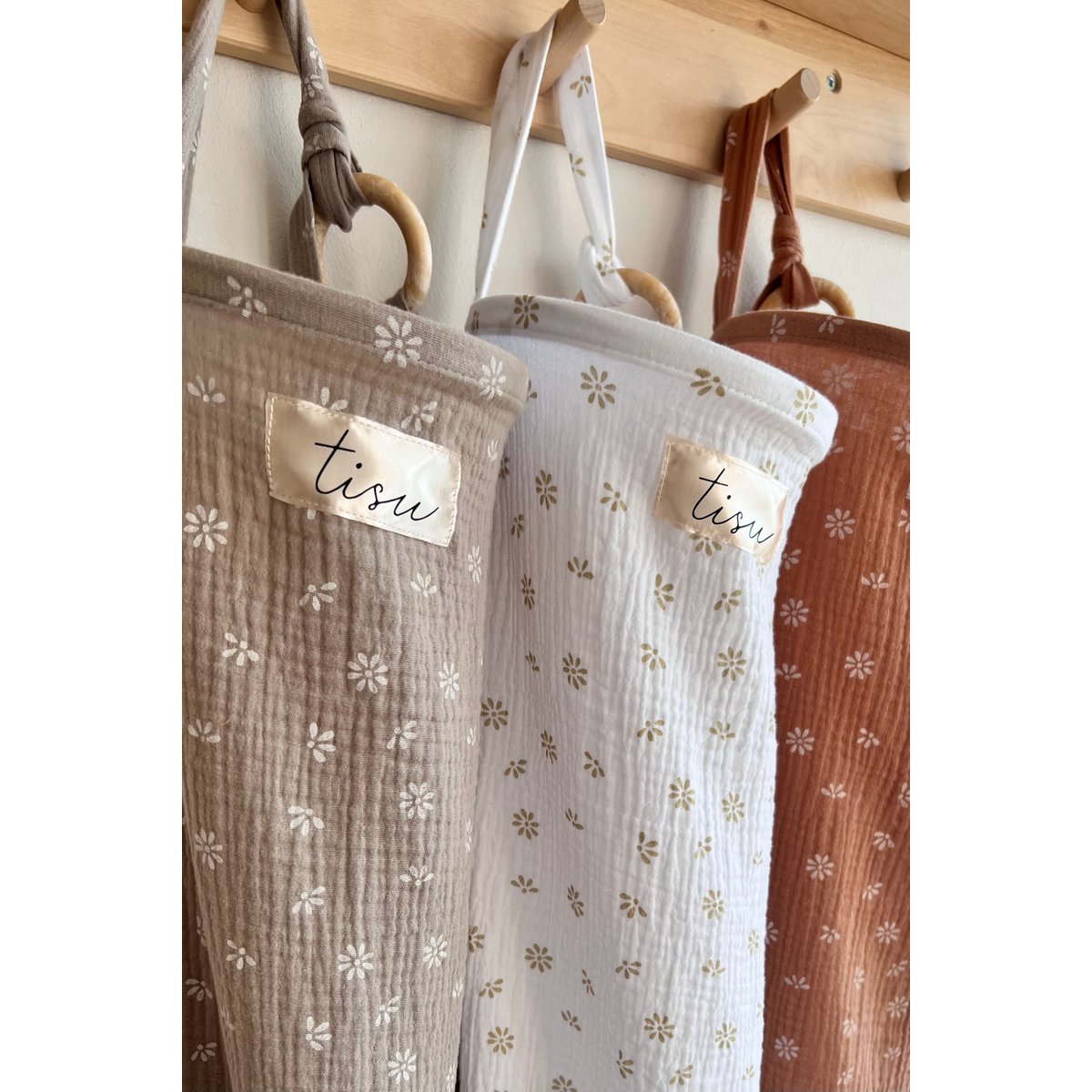 Nursing cover with a matching storage pouch