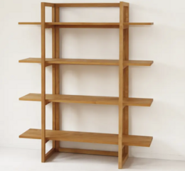 Librería abierta